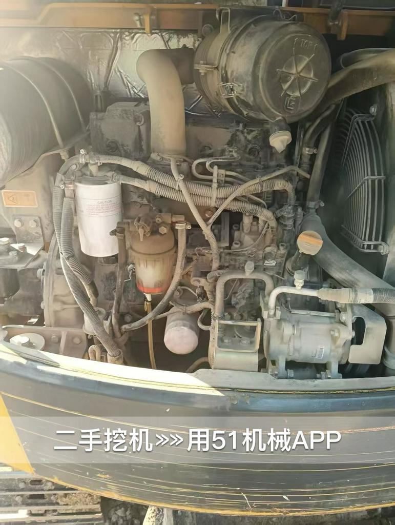 51挖机